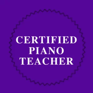 Certified Teacher badge